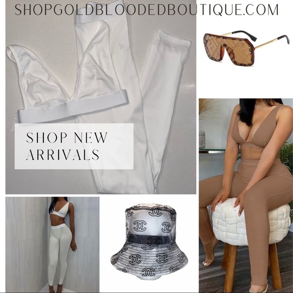 Visit www.ShopGoldbloodedBoutique.com ✨💫🛍 - Picture 1 of 1